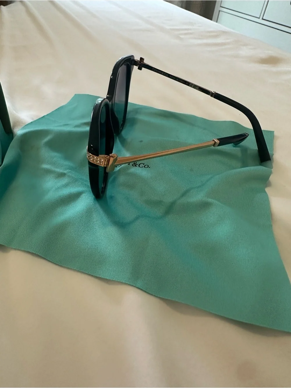 Tiffany’s sunglasses